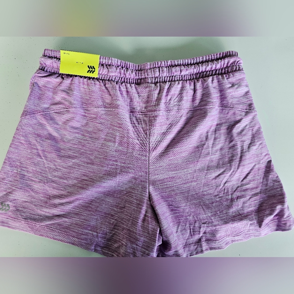 All in Motion Girls Shorts XL (14) - Picture 2 of 6